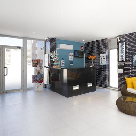 Ibersol Spa Aqquaria Suites Salou Buitenkant foto