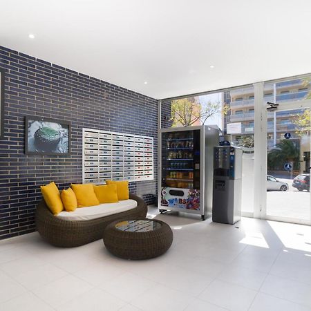Ibersol Spa Aqquaria Suites Salou Buitenkant foto