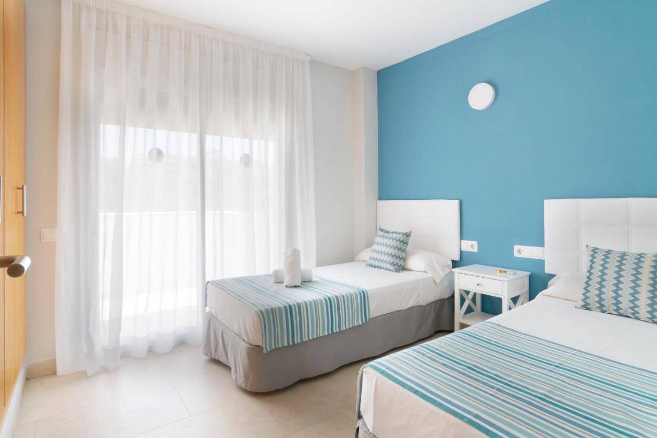 Ibersol Spa Aqquaria Suites Salou Buitenkant foto