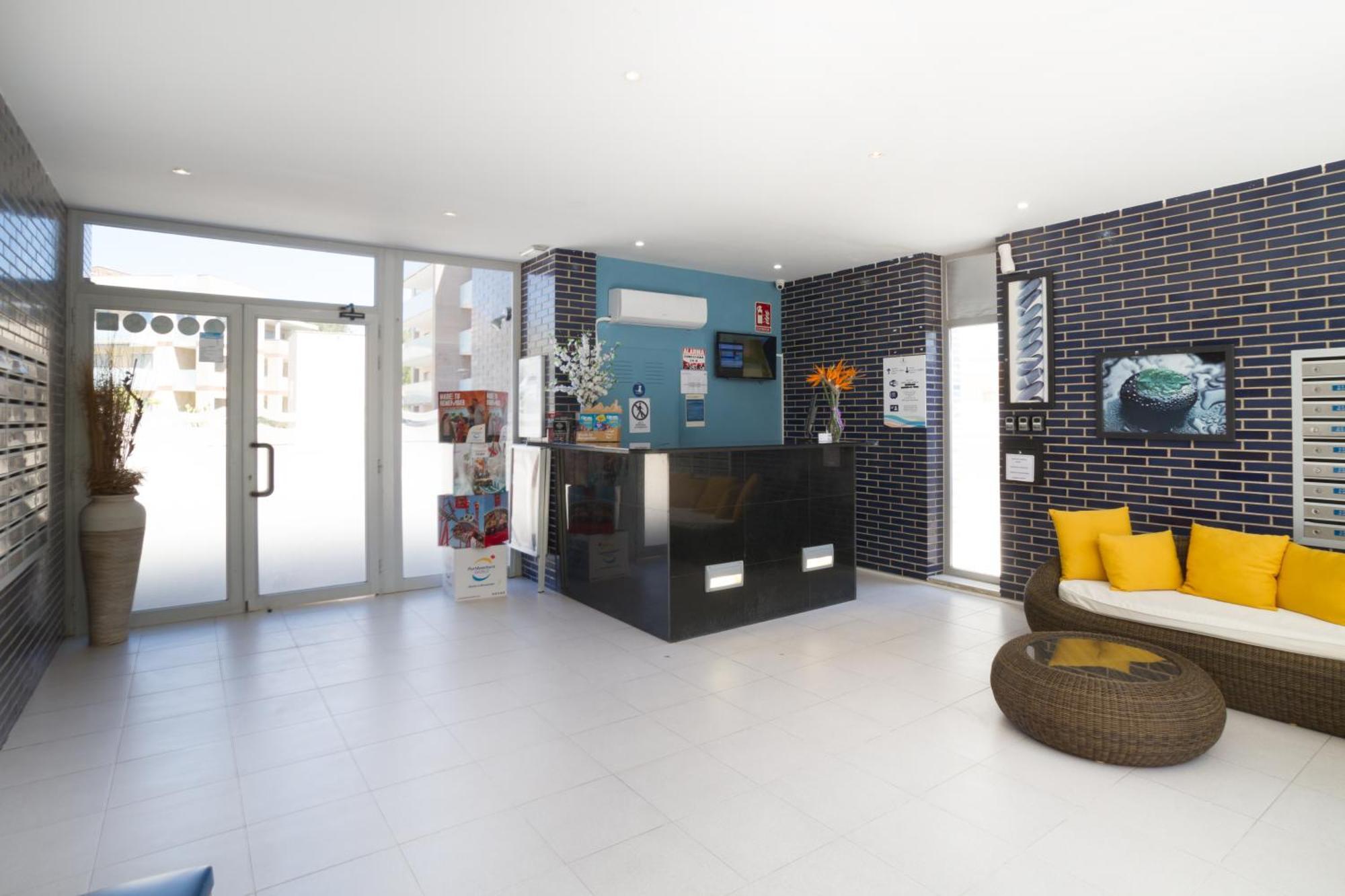 Ibersol Spa Aqquaria Suites Salou Buitenkant foto