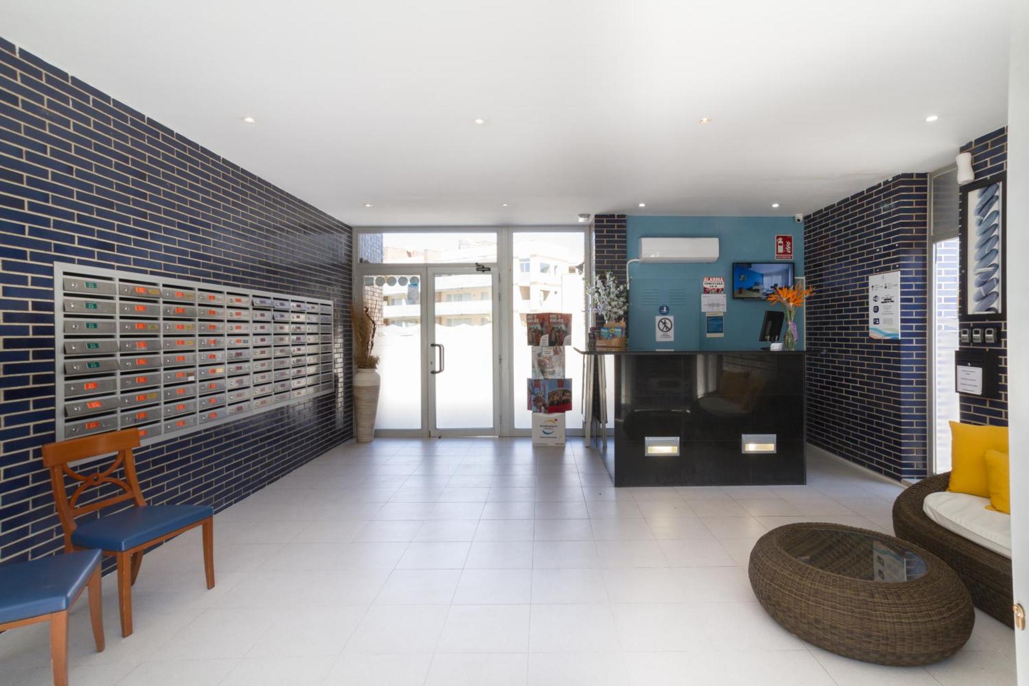 Ibersol Spa Aqquaria Suites Salou Buitenkant foto